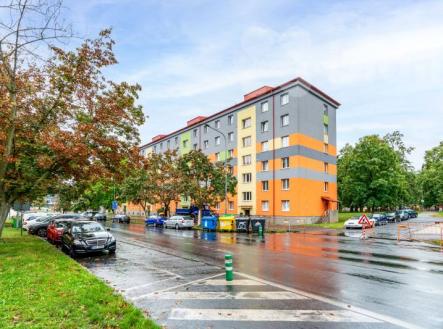 Prodej, byt 2+1, DV, Františka Halase, Most