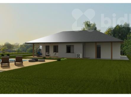 Prodej pozemku pro bydlení, 1 842 m²