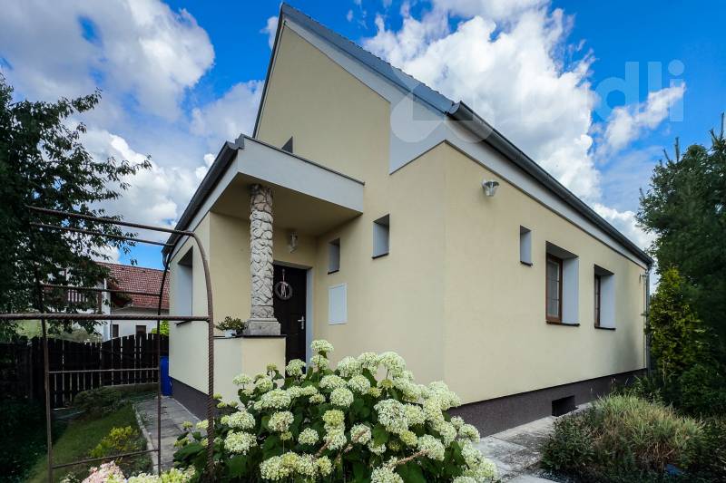 Prodej domu 4+1 (96m&#178;) ve Vlkavě