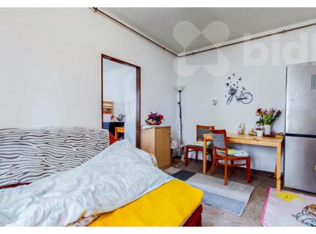 Prodej bytu, 2+1, 40 m²