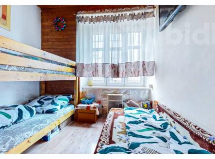 Prodej bytu, 2+1, 50 m²