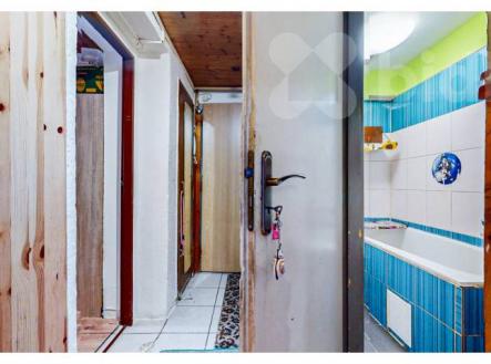 Prodej bytu, 2+1, 50 m²