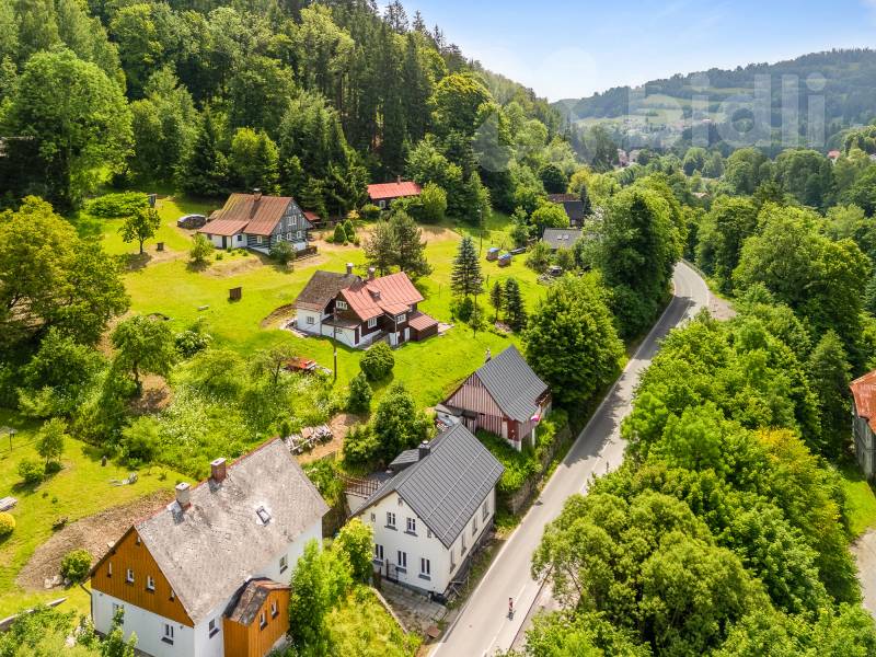 Prodej penzionu, 117m2, Rokytnice n. J. - Dolní Rokytnice