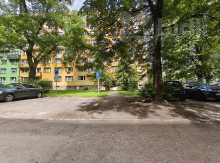Prodej družstevního bytu 3+1 Orlová - Lutyně