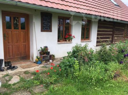 Prodej chaty/rekreačního objektu, 121 m²