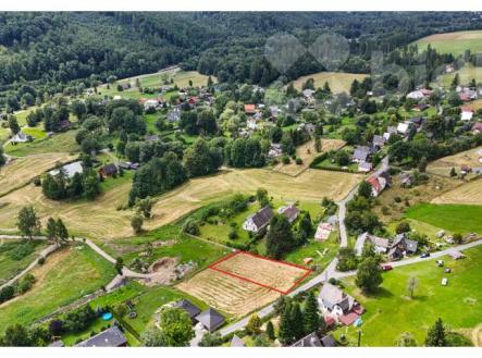 Prodej pozemku pro bydlení, 1 134 m² obrázek