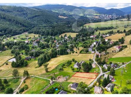 Prodej pozemku pro bydlení, 1 134 m²