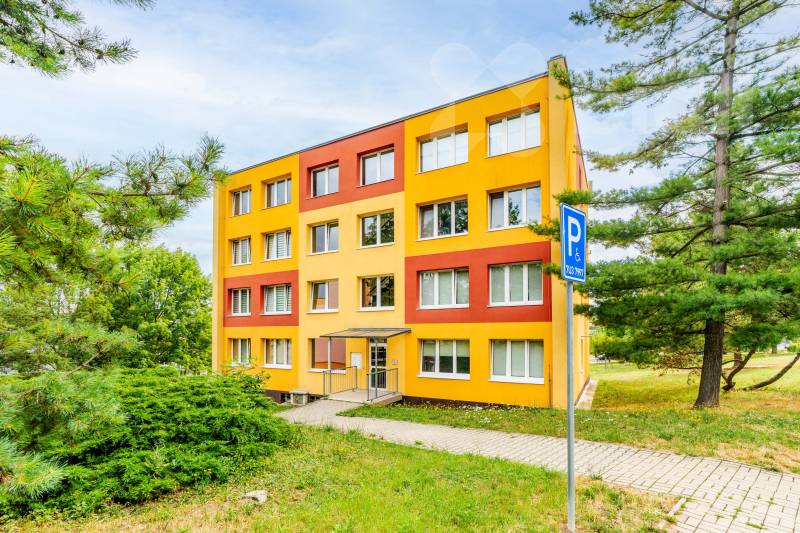 Prodej, byt, 3+KK s lodžií, Jenišovská, Bílina