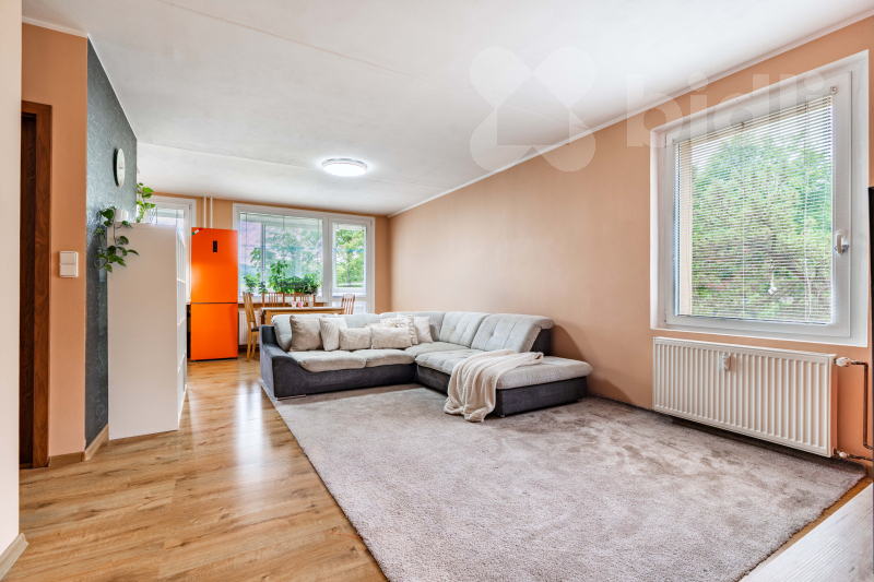 Prodej, byt, 3+KK s lodžií, Jenišovská, Bílina