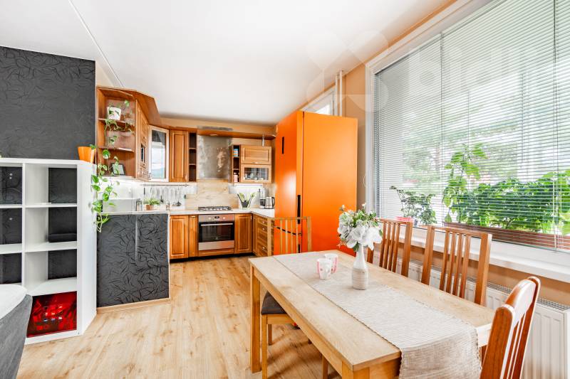 Prodej, byt, 3+KK s lodžií, Jenišovská, Bílina