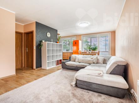 Prodej bytu, 3+kk, 72 m²