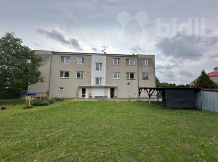 Prodej bytu 3+1, Vyšehněvice (okres Pardubice)