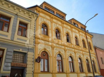 Pronájem - restaurace, 270 m²