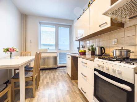 Prodej bytu, 3+1, 88 m²