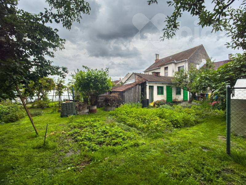 Prodej rodinného domu 3+1 v Litovli.