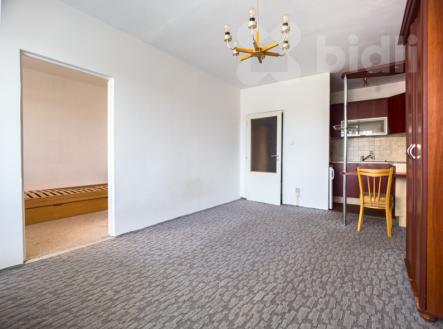 Prodej bytu, 2+kk, 39 m²