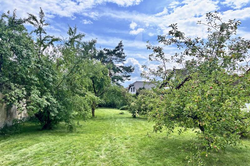 Pronájem zahrady 1066 m2, Křenovice