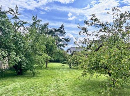 Pronájem pozemku, zahrada, 1 066 m²