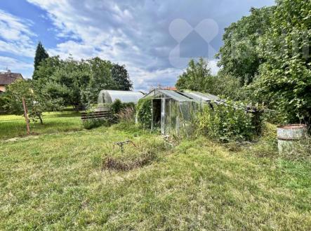 Pronájem pozemku, zahrada, 1 066 m²