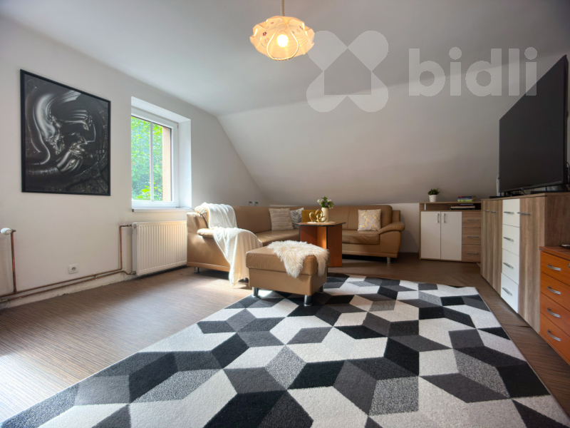 Prodej bytu 2+1 v osobním vlastnictví v Liberci