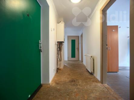 Prodej bytu, 2+1, 79 m²
