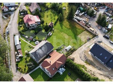 Prodej pozemku pro bydlení, 901 m²