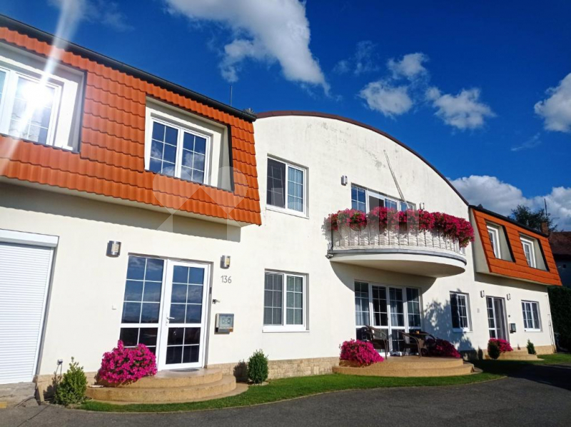 Pronájem bytu 1+KK, Zvěrotice , Soběslav