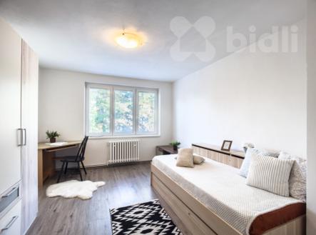Prodej bytu 3+1/L, 75 m2, zahrada, parkování, Nučice, okr. Praha - západ