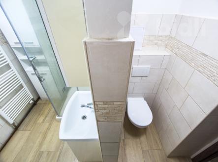 Prodej bytu 3+1/L, 75 m2, zahrada, parkování, Nučice, okr. Praha - západ