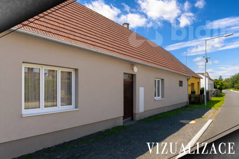 Unikátní nemovitost: rodinný dům s vlastním dvorem + podnikatelský potenciál