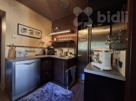 Prodej bytu, 1+kk, 37 m²