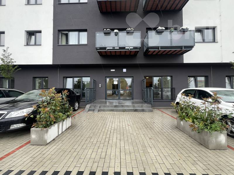 Pronájem sklepní kóje 4m2, ulice Arménská, Kladno - Kročehlavy