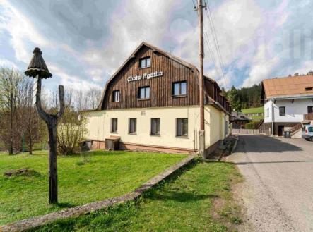 Prodej penzion, 968 m²