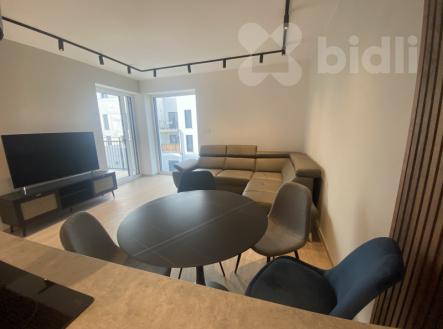 Pronájem bytu, 3+kk, 78 m²
