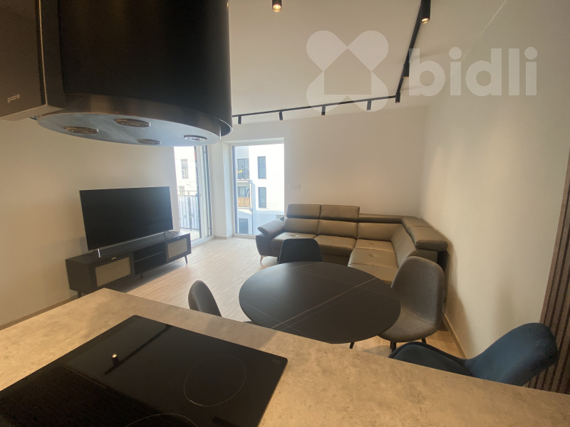 Pronájem novostavby bytu 3+1 v centru Zlína