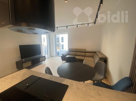 Pronájem bytu, 3+kk, 78 m²