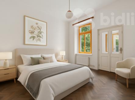 Prodej bytu, 3+1, 78 m²