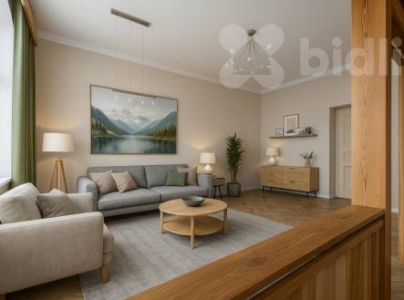 Prodej bytu, 3+1, 78 m²