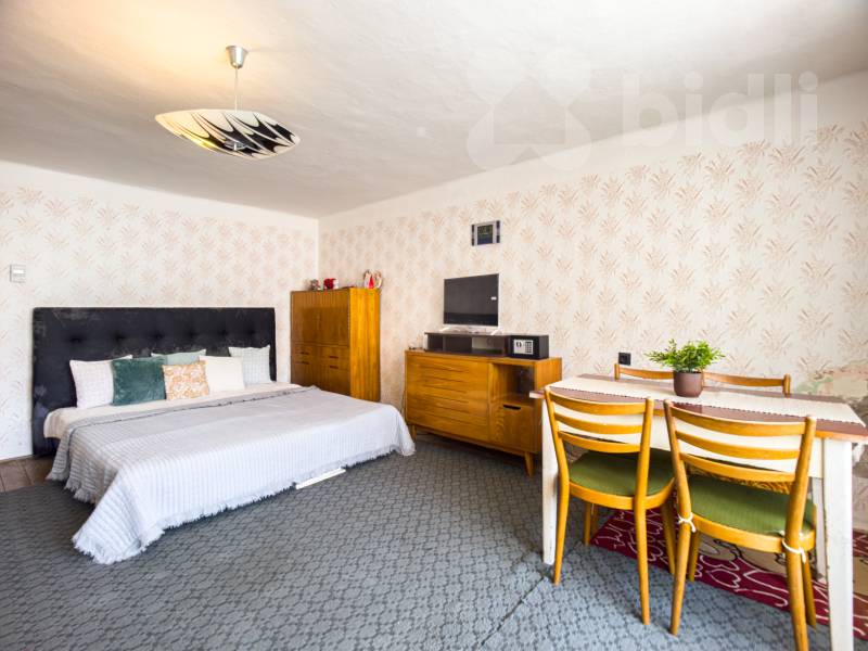 Byt 3+kk Nová Bystřice