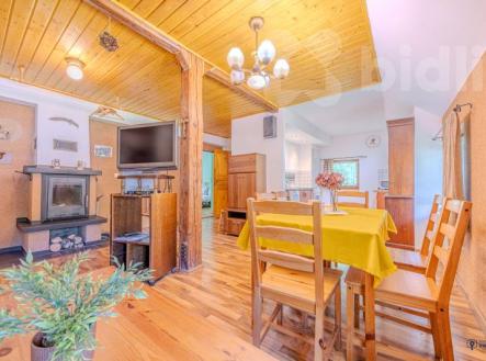 Prodej chaty/rekreačního objektu, 513 m²