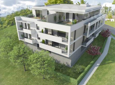 Prodej bytu, 3+kk, 98 m²