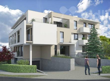 Prodej bytu, 3+kk, 98 m²
