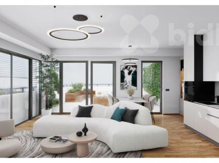 Prodej bytu, 3+kk, 121 m²