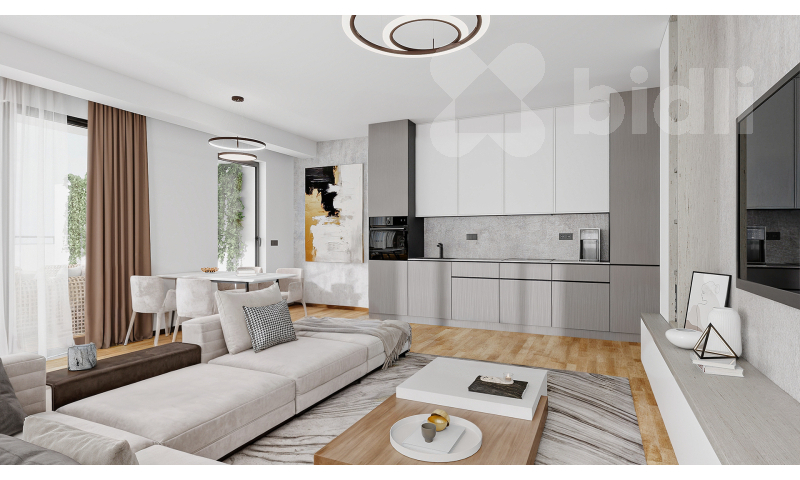 Prodej bytu 1N4, 1+kk 40 m2, balkon, Zlín, Mladcová