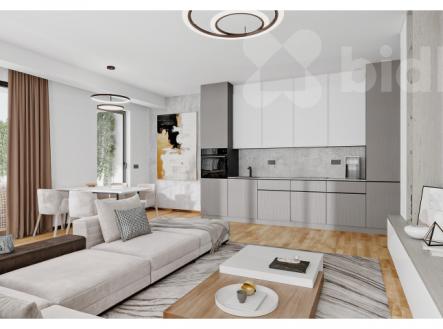 Prodej bytu, 2+kk, 133 m²