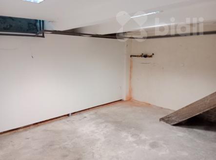 Pronájem obchodní prostor, 48 m²