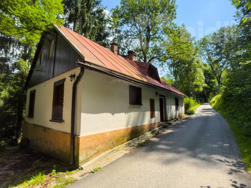 Prodej chalupy v obci Dolní Dvůr nedaleko Vrchlabí