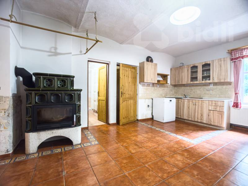 Prodej chalupy v obci Dolní Dvůr nedaleko Vrchlabí