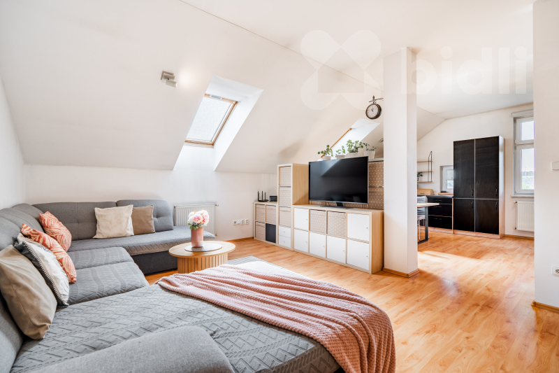 Byt 3+kk, Fořt, Černý Důl