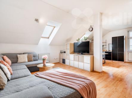 Prodej bytu, 3+kk, 95 m²